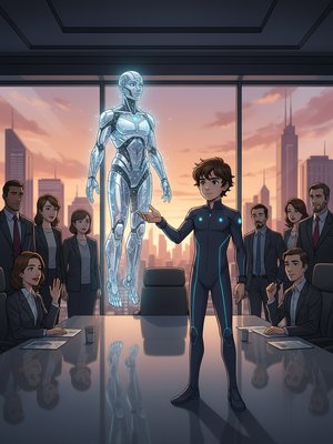 Georges' Glowing Gadget Gala 🌟