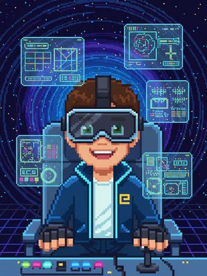 Pixel Art - Color
