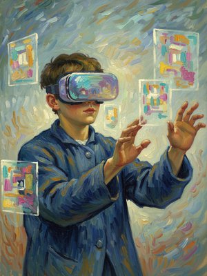 Impressionist Painting - Color