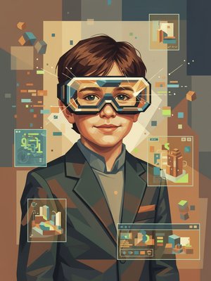 Cubist Painting - Color