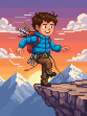 Pixel Art - Color