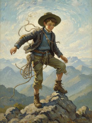 Impressionist Painting - Color