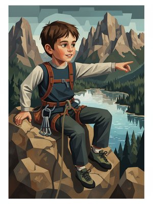 Cubist Painting - Color