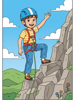 Classic Coloring Book