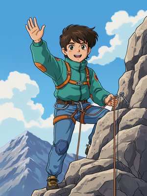 Classic Anime - Color