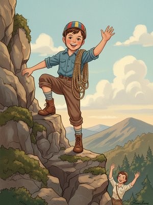 Vintage Storybook - Color