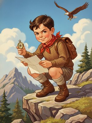 Vintage Storybook - Color