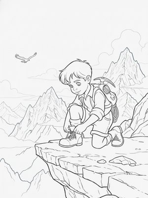 Golden Age Animation - B&W