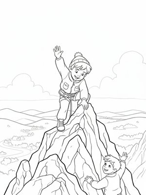 Golden Age Animation - B&W