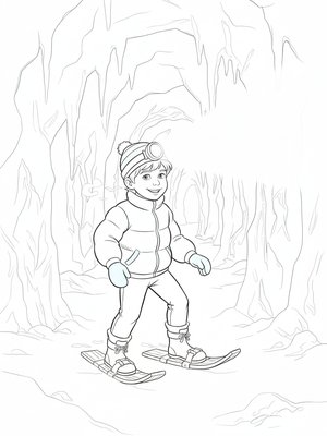 Golden Age Animation - B&W