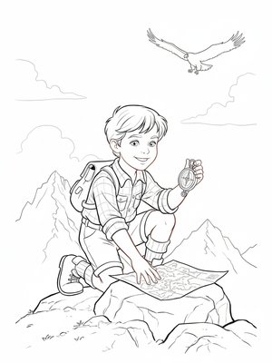 Golden Age Animation - B&W