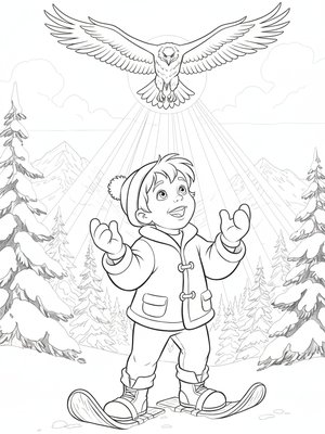 Golden Age Animation - B&W