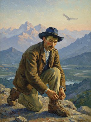 Impressionist Painting - Color