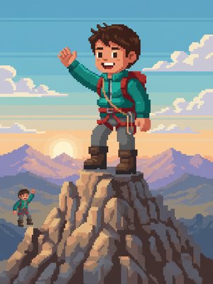 Pixel Art - Color