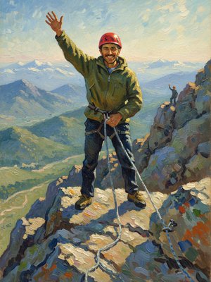 Impressionist Painting - Color