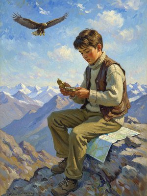 Impressionist Painting - Color