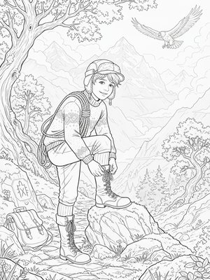 Fairy Tale Classic - B&W