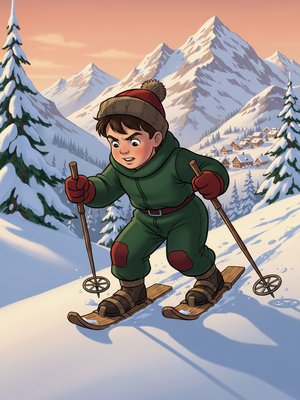 Golden Age Animation - Color