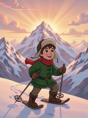 Golden Age Animation - Color