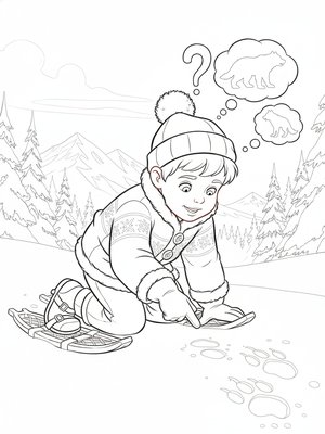 Golden Age Animation - B&W