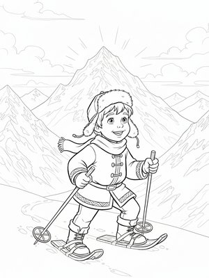 Golden Age Animation - B&W