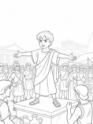 Golden Age Animation - B&W