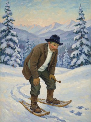 Impressionist Painting - Color