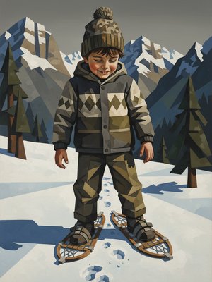 Cubist Painting - Color