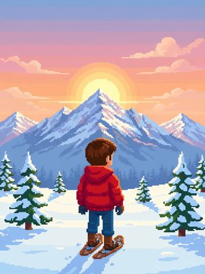Pixel Art - Color