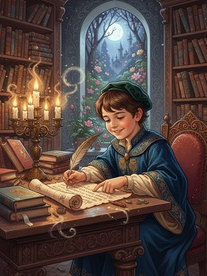 Fairy Tale Classic - Color