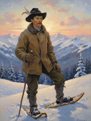 Impressionist Painting - Color