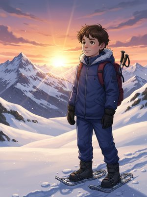 Georges' Alpine Dawn 🌄