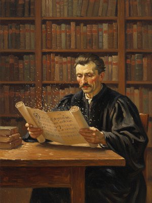 Impressionist Painting - Color