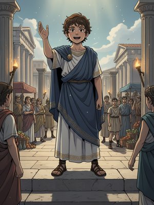 Georges' Agora Adventures 🌿