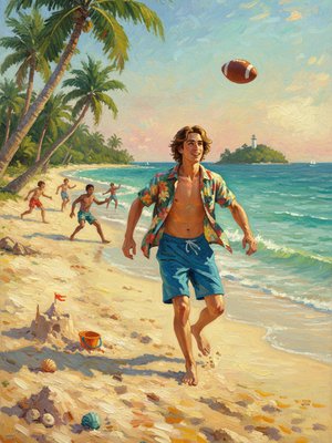 Beach/Tropical Paradise - Portrait