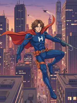 Superhero Mission - Action Scene