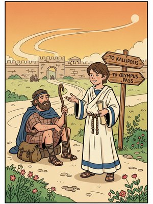 Ancient Greek Philosophy Circle