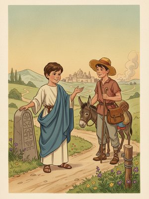 Vintage Storybook - Color