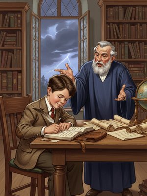 Vintage Storybook - Color