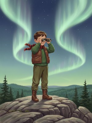 Vintage Storybook - Color