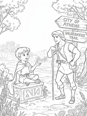 Golden Age Animation - B&W