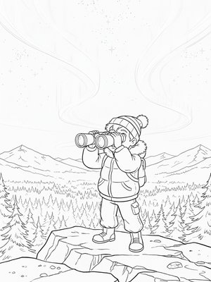 Golden Age Animation - B&W