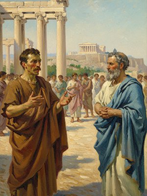 Impressionist Painting - Color