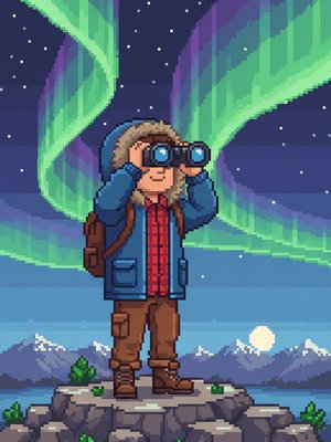 Pixel Art - Color