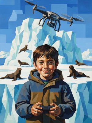 Cubist Painting - Color