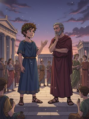 Georges' Grecian Gatherings 🌿