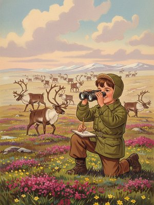 Vintage Storybook - Color