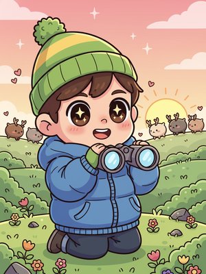 Arctic Wildlife Safari