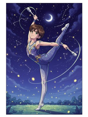 Classic Anime - Color