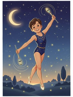 Vintage Storybook - Color